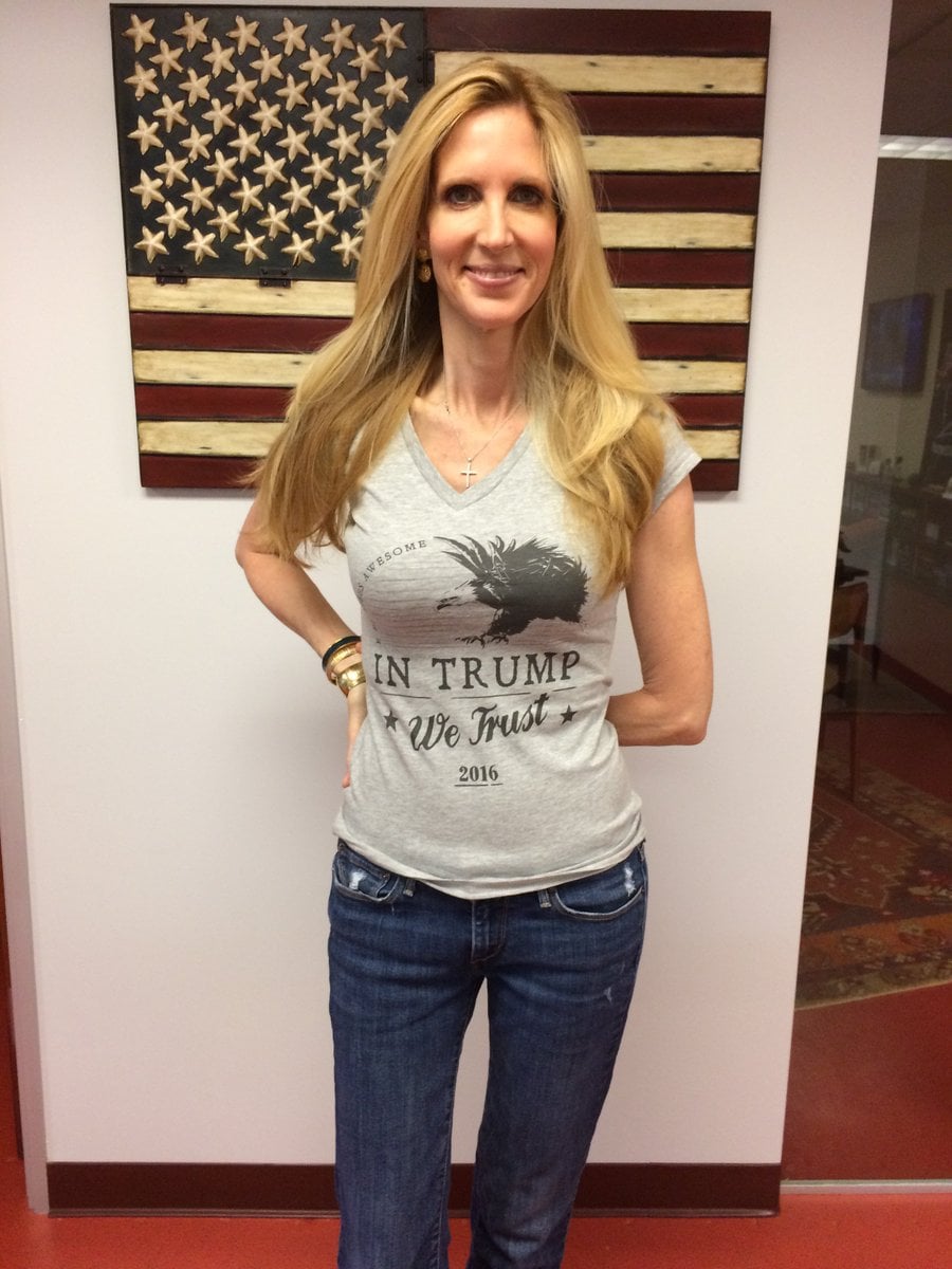 Ann Coulter nude 2
