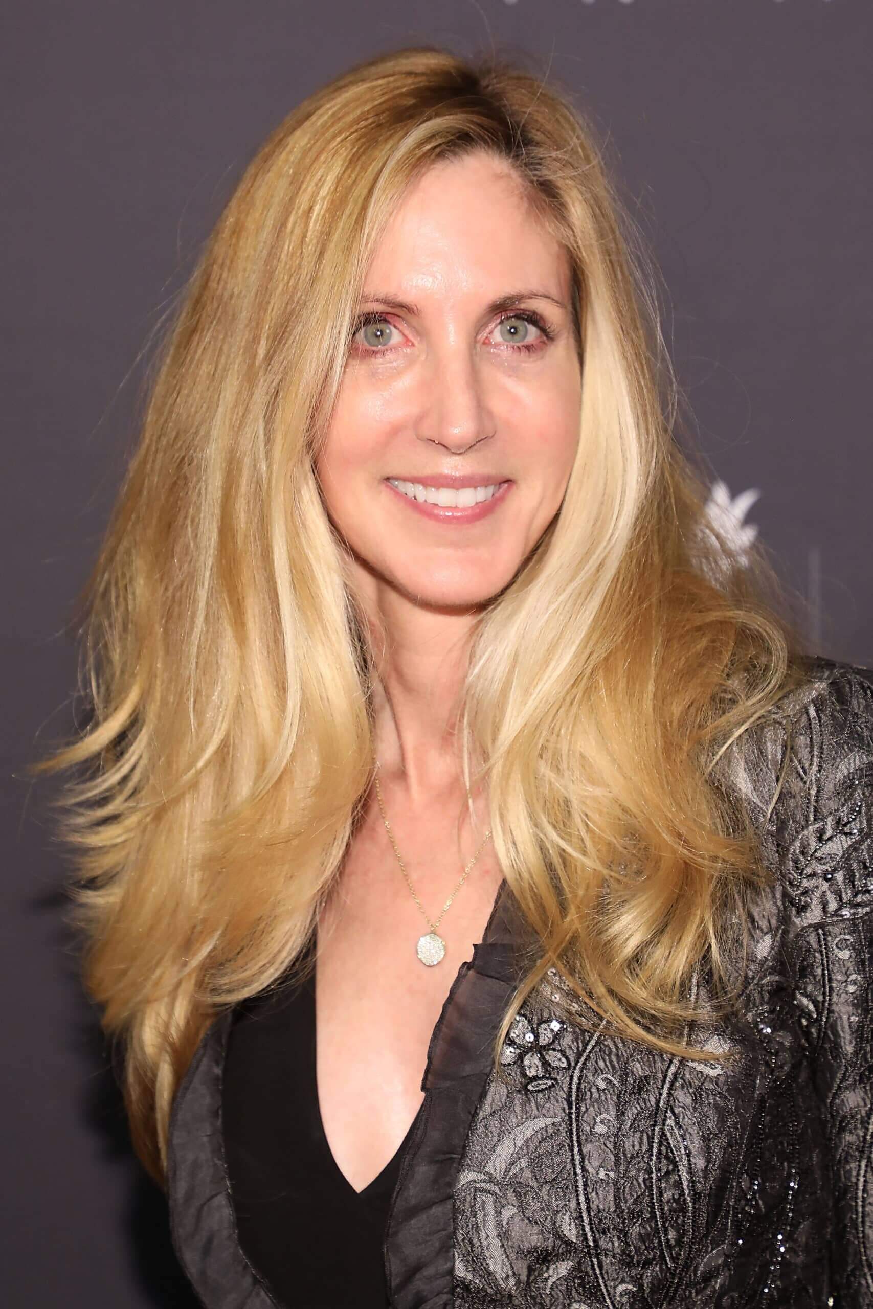 Ann Coulter nude 7
