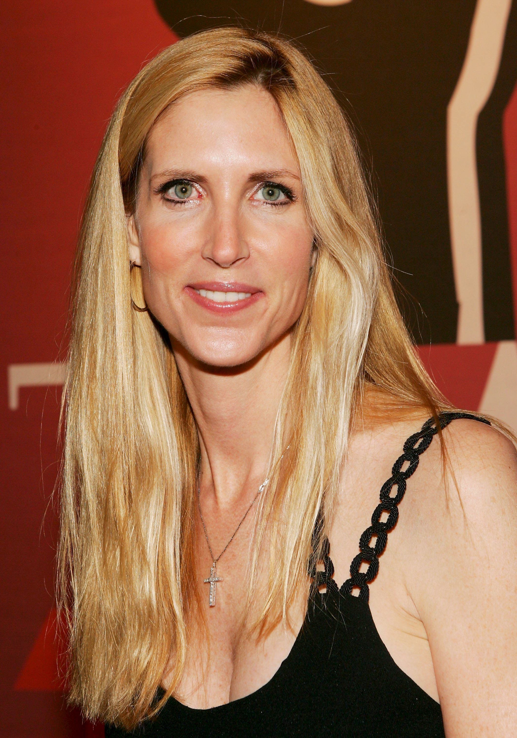 Ann Coulter nude 8
