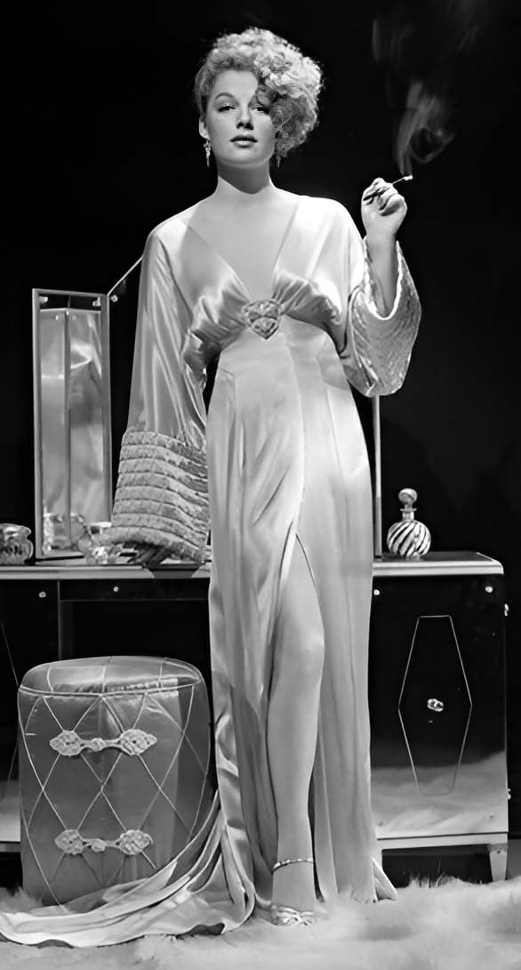 Ann Sheridan nude 1