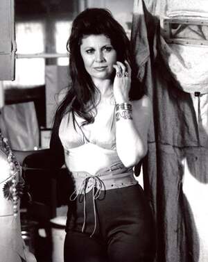 Ann Wedgeworth nude 2