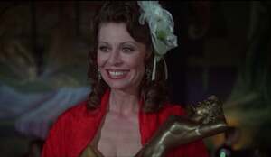 Ann Wedgeworth nude 6