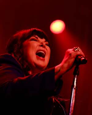 Ann Wilson nude 10