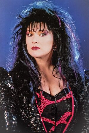 Ann Wilson nude 11