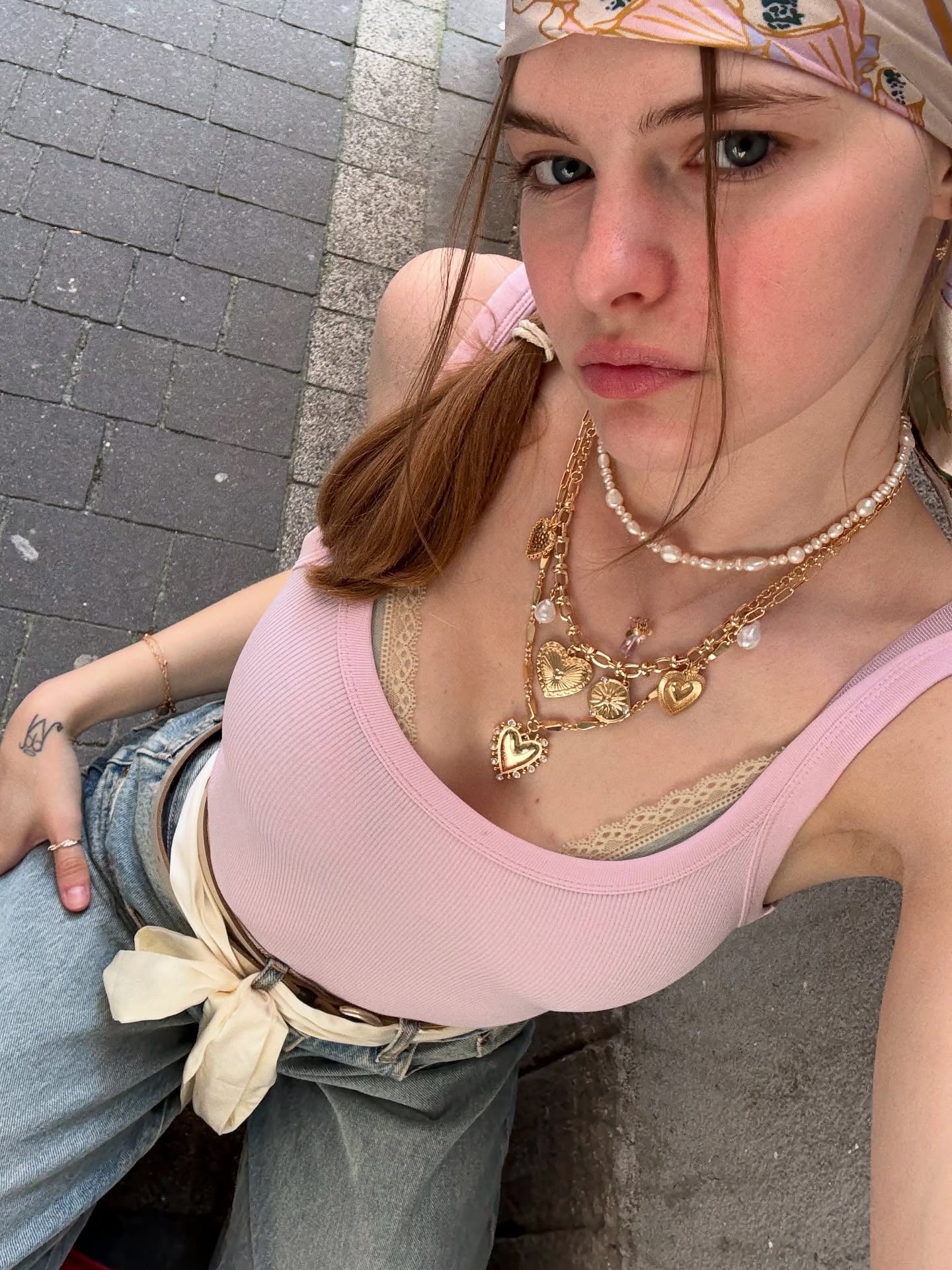 Anna Adamus nude 8