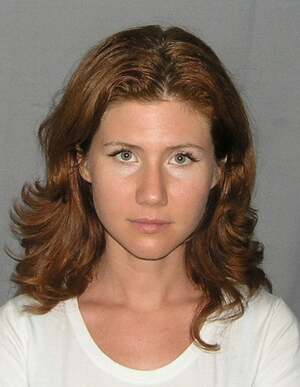 Anna Chapman nude 10