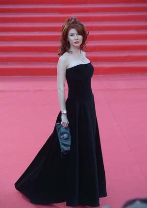 Anna Chapman nude 12