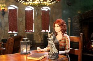 Anna Chapman nude 8