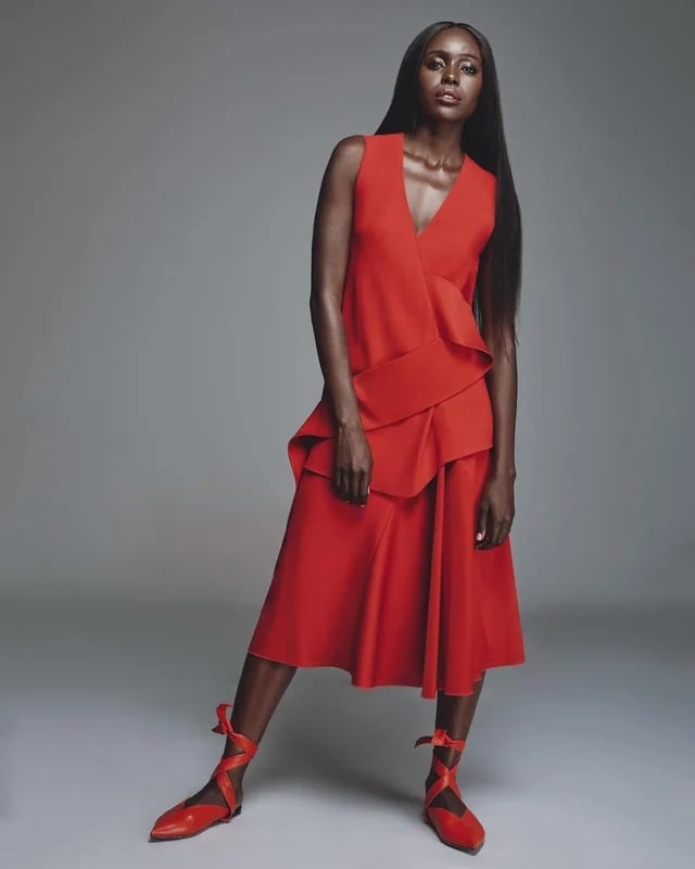 Anna Diop nude 2