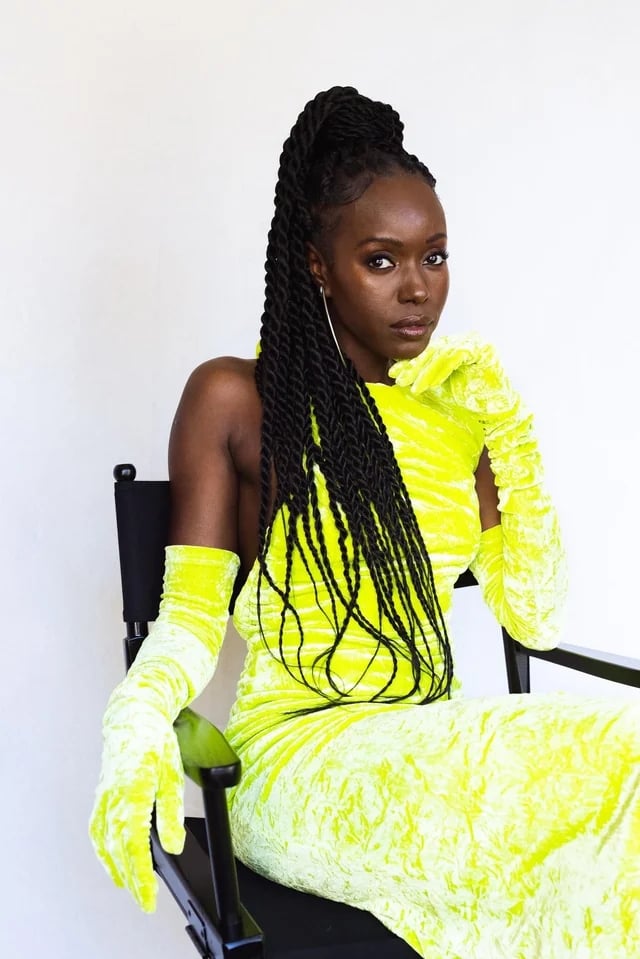 Anna Diop nude 4