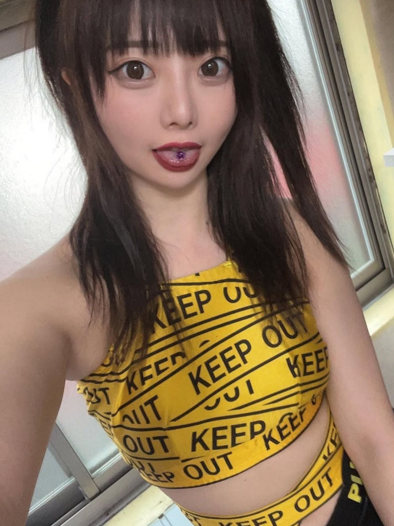 Anna Fujiki nude 5
