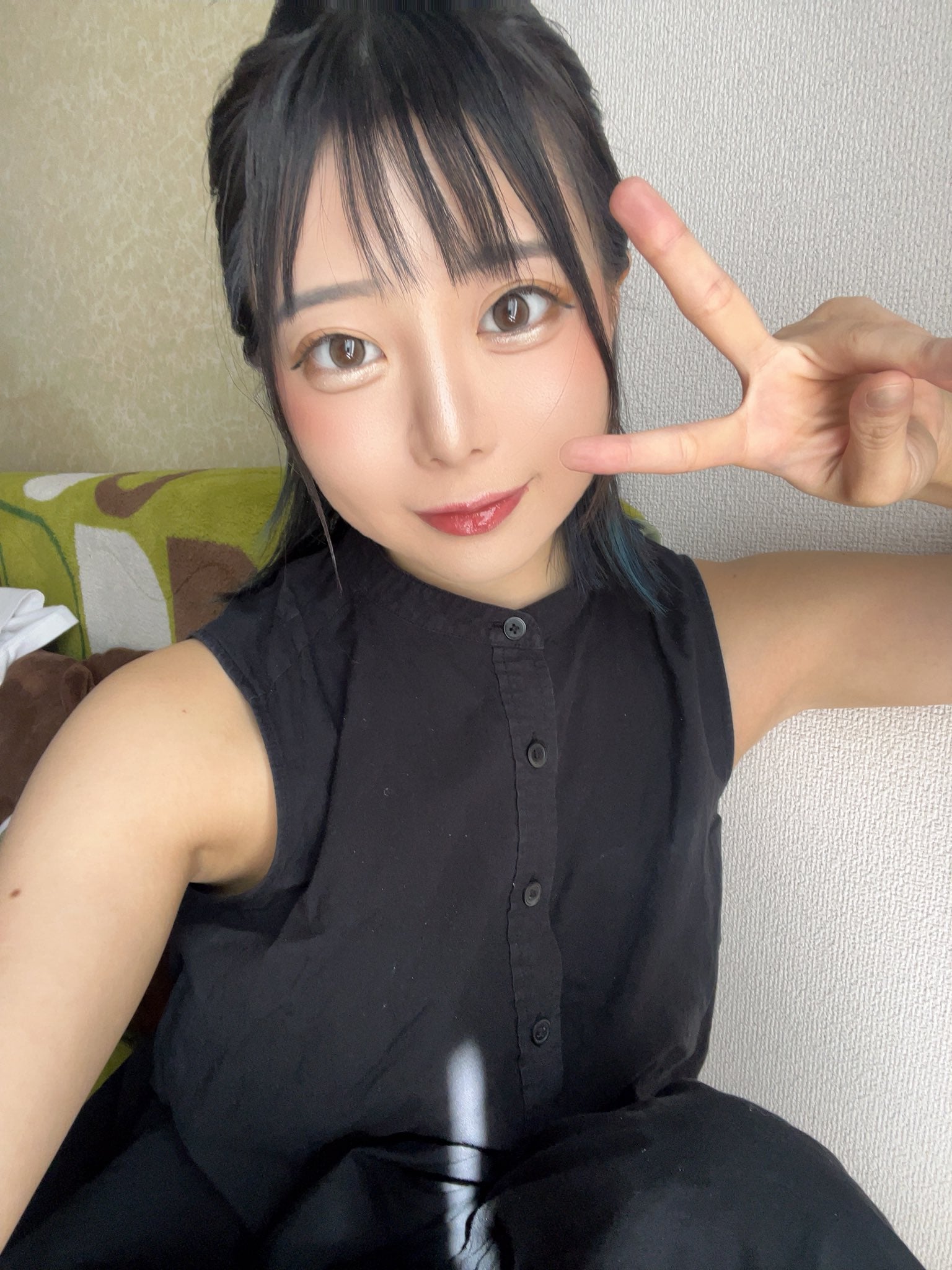 Anna Fujiki nude 6