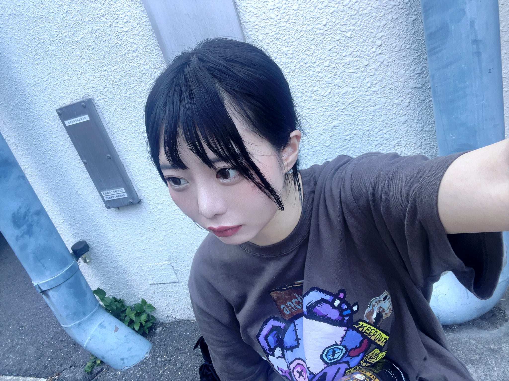 Anna Fujiki nude 9