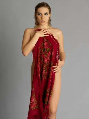 Anna Jimskaia nude 3