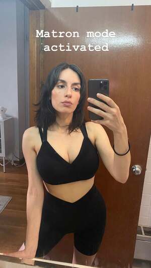 Anna Khachiyan nude 6