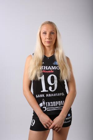 Anna Podkopaeva