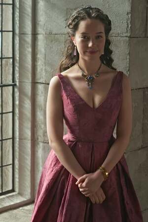 Anna Popplewell nude 1