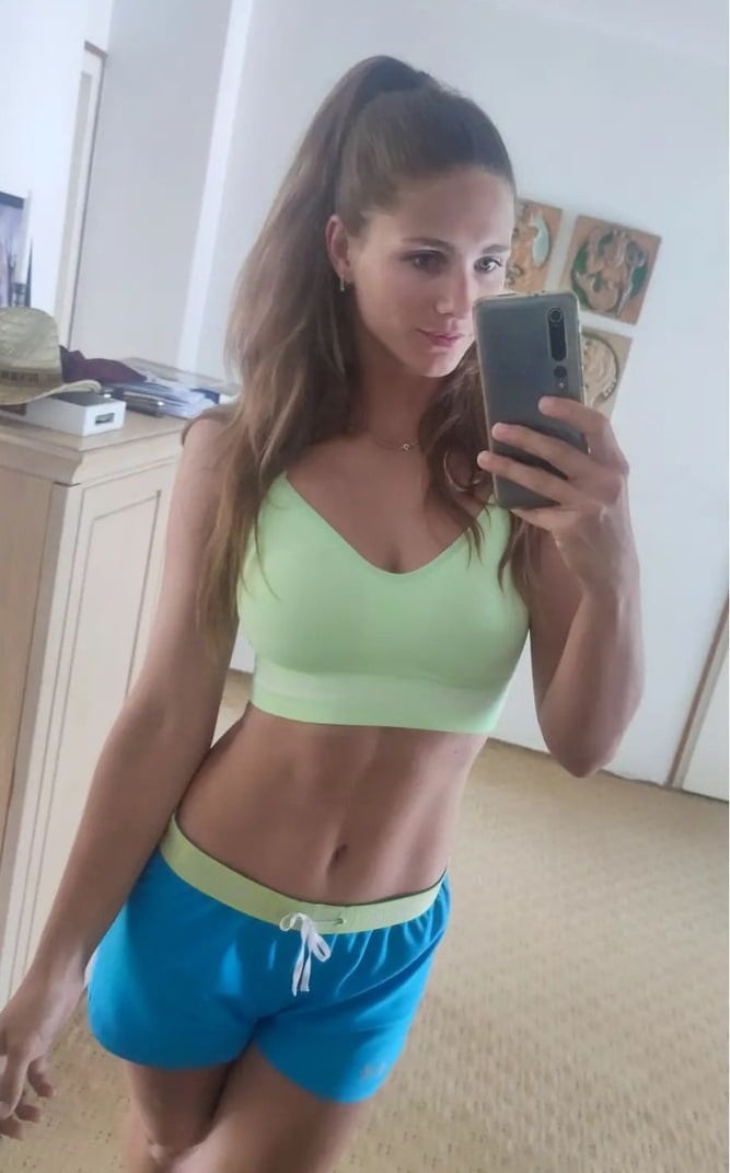 Anna Pospisilova nude 12