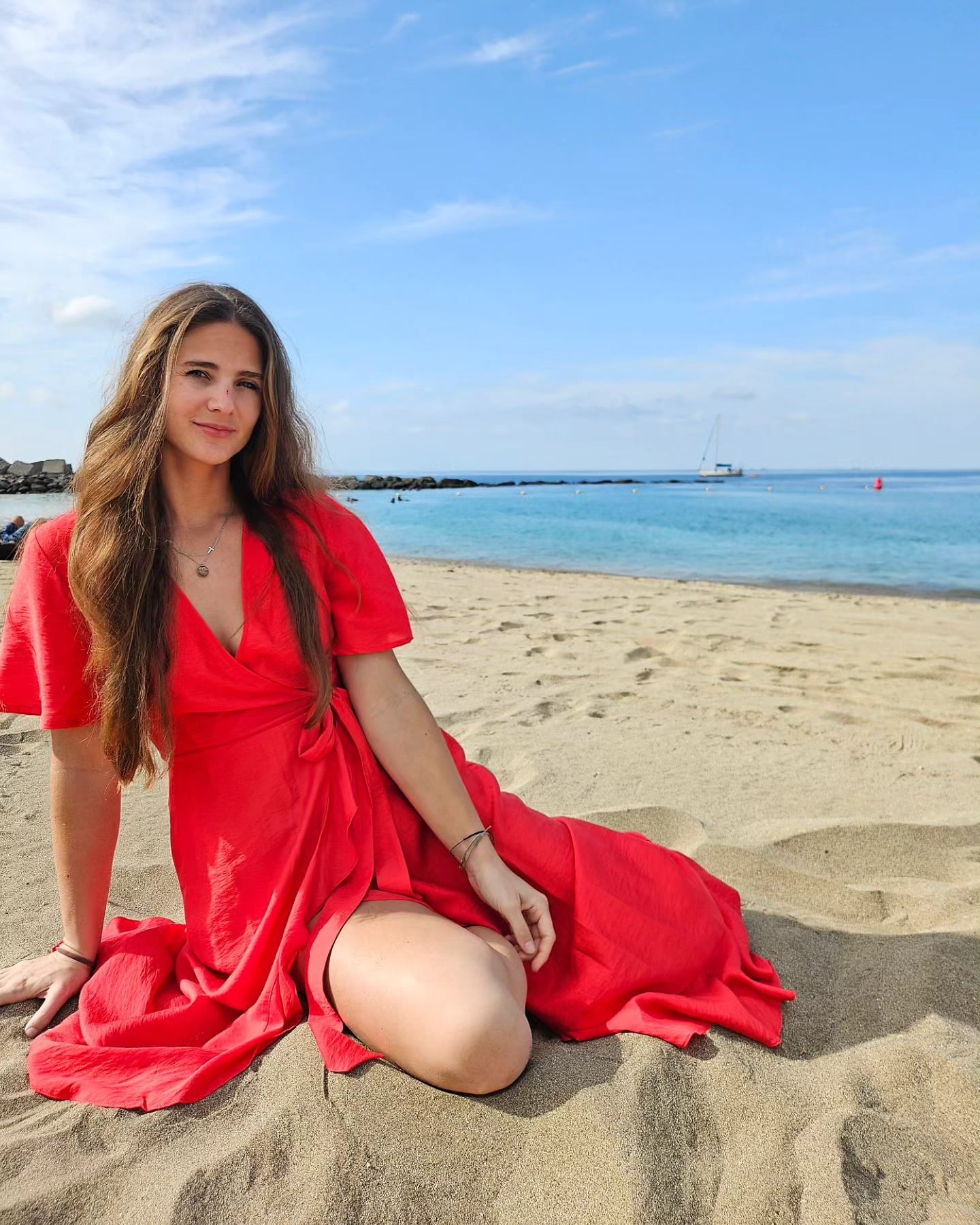 Anna Pospisilova nude 8