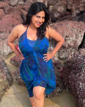 Anna Rajan nude 12