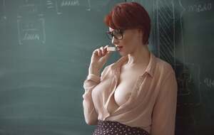 Anna Seregina nude 5
