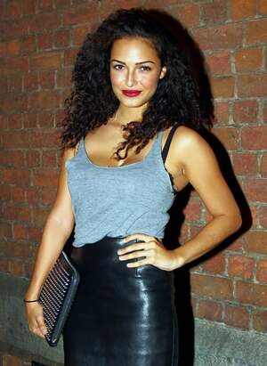 Anna Shaffer nude 4