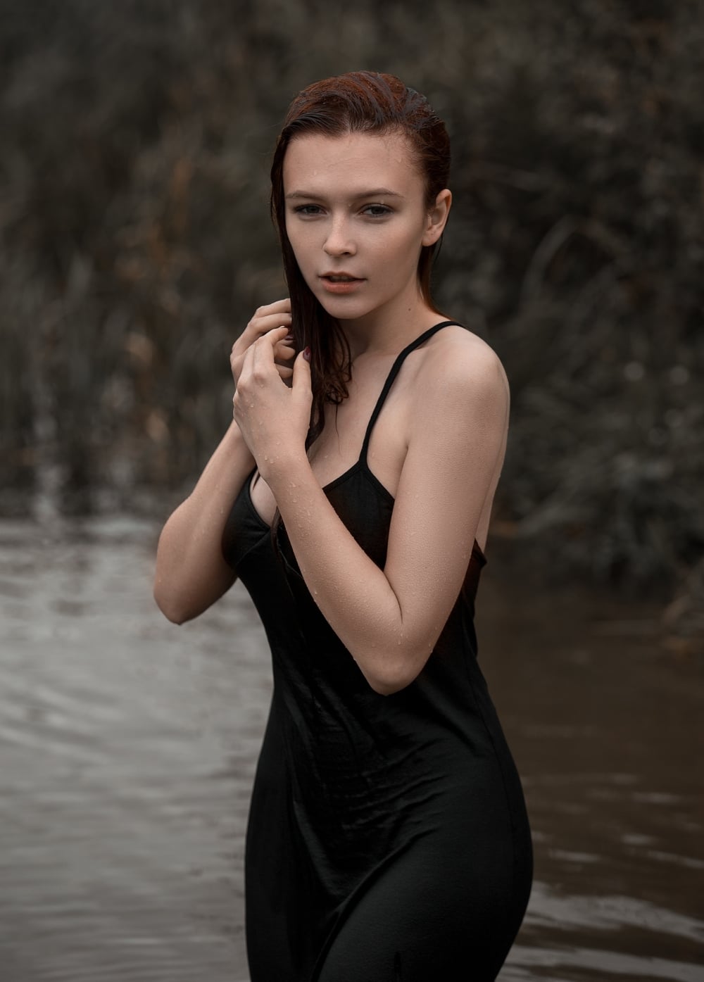 Anna Telysheva nude 3
