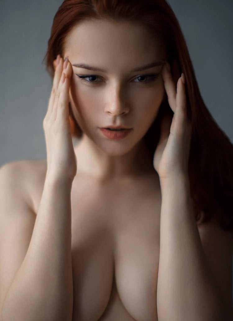 Anna Telysheva nude 9