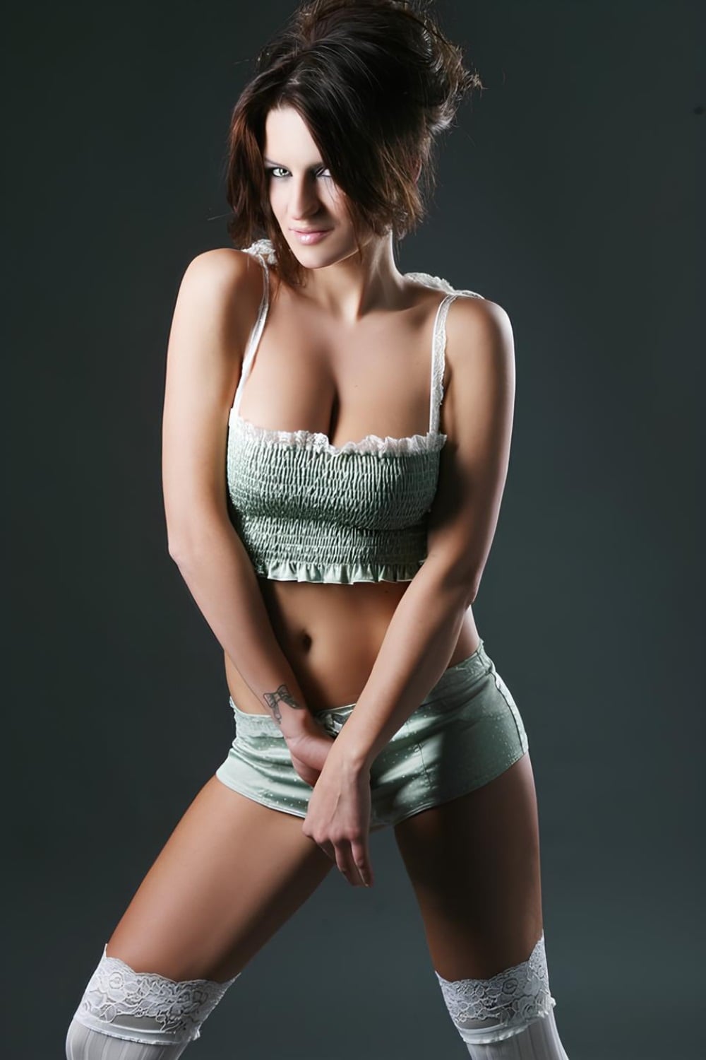 Annachiara Simonetti nude 3