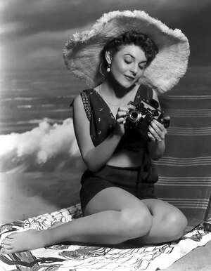 Anne Bancroft nude 2