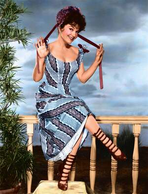 Anne Baxter nude 3