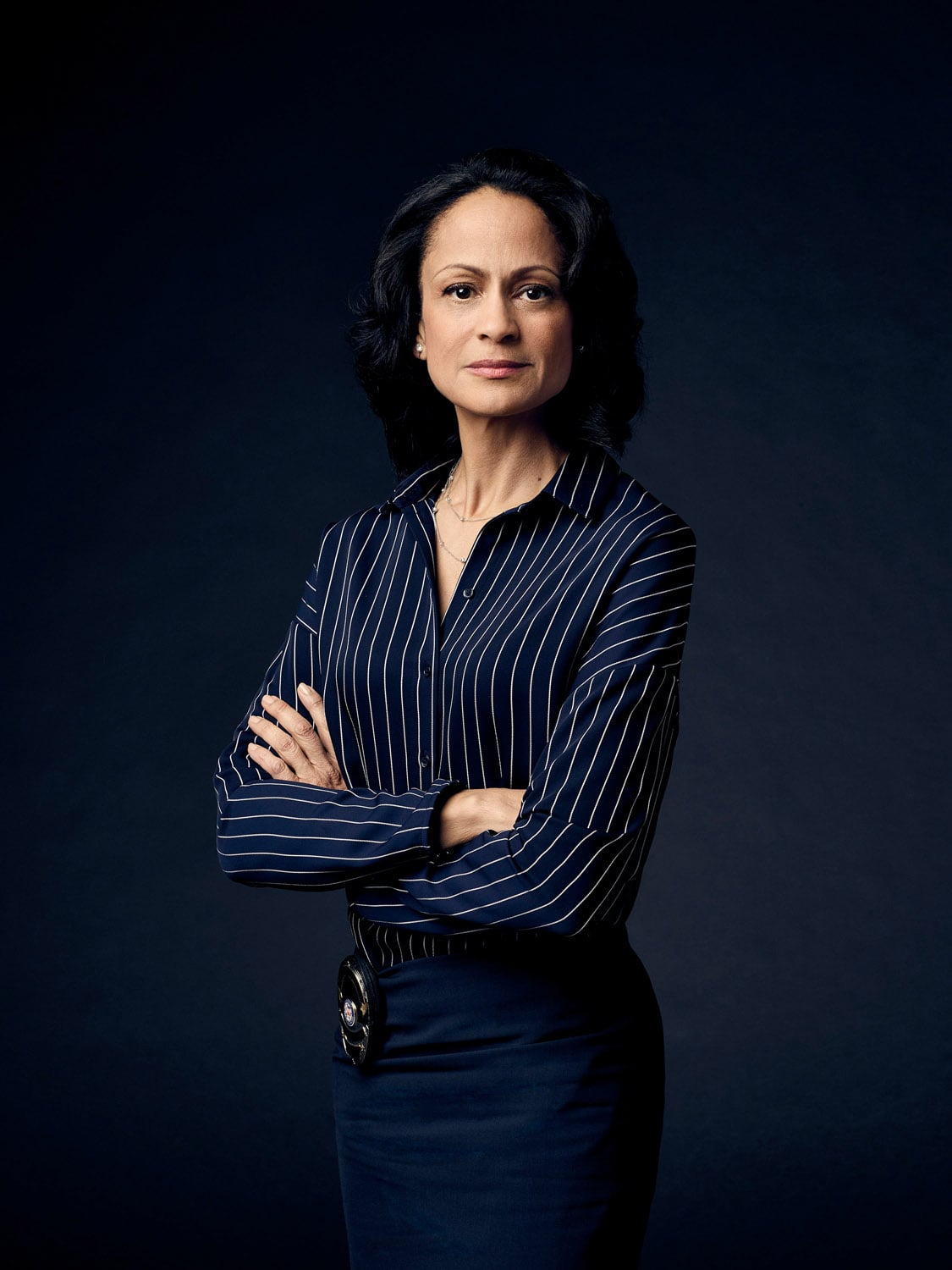 Anne-Marie Johnson