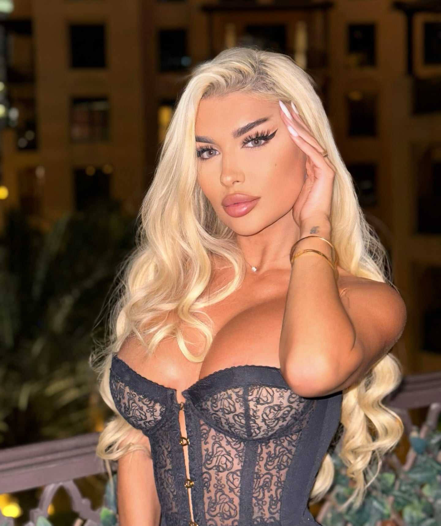 Anne Marie Monroe nude 11