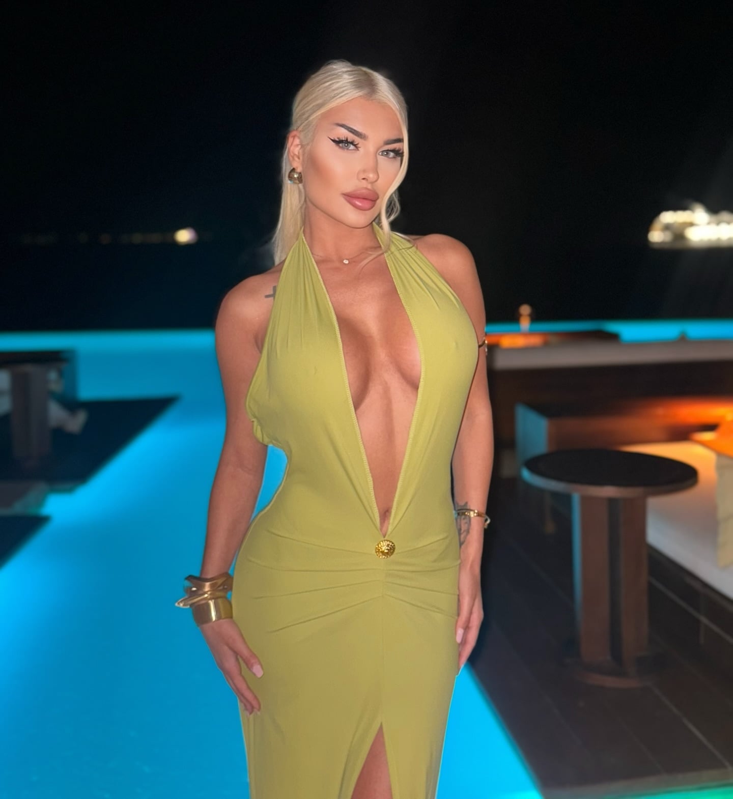 Anne Marie Monroe nude 6