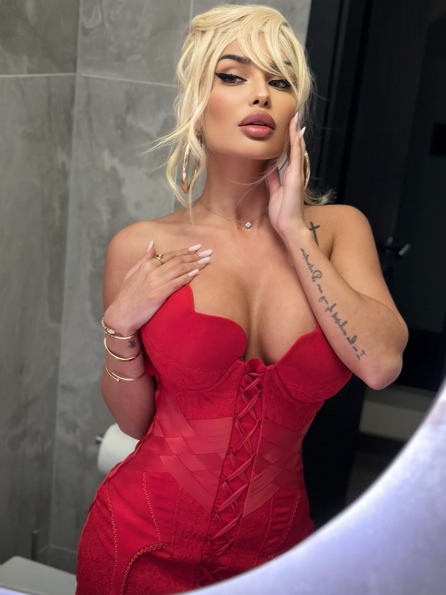 Anne Marie Monroe nude 7