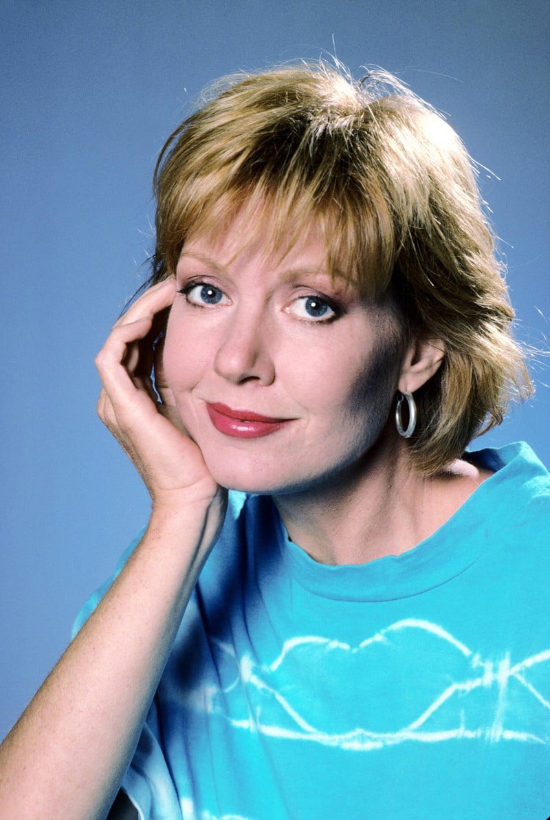 Anne Schedeen nude 10