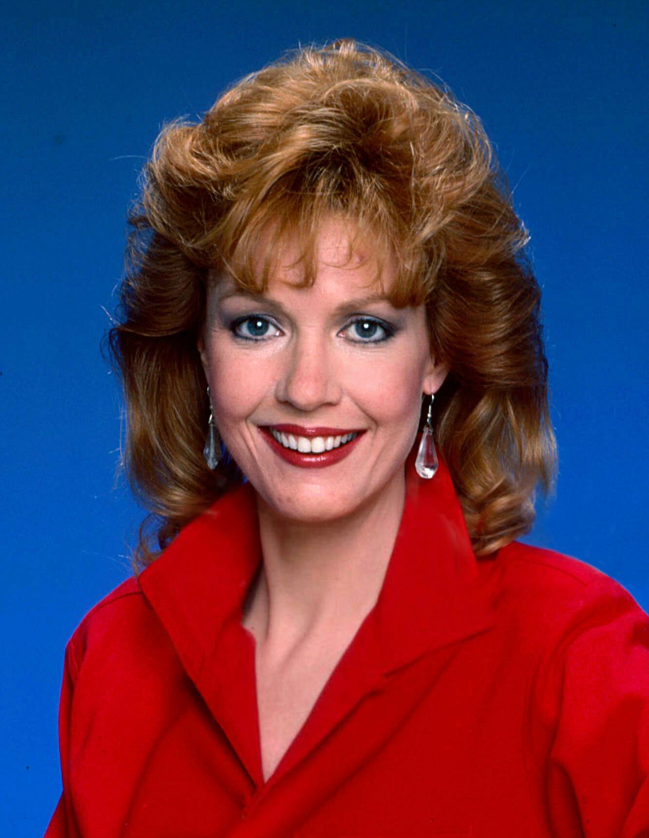 Anne Schedeen nude 7
