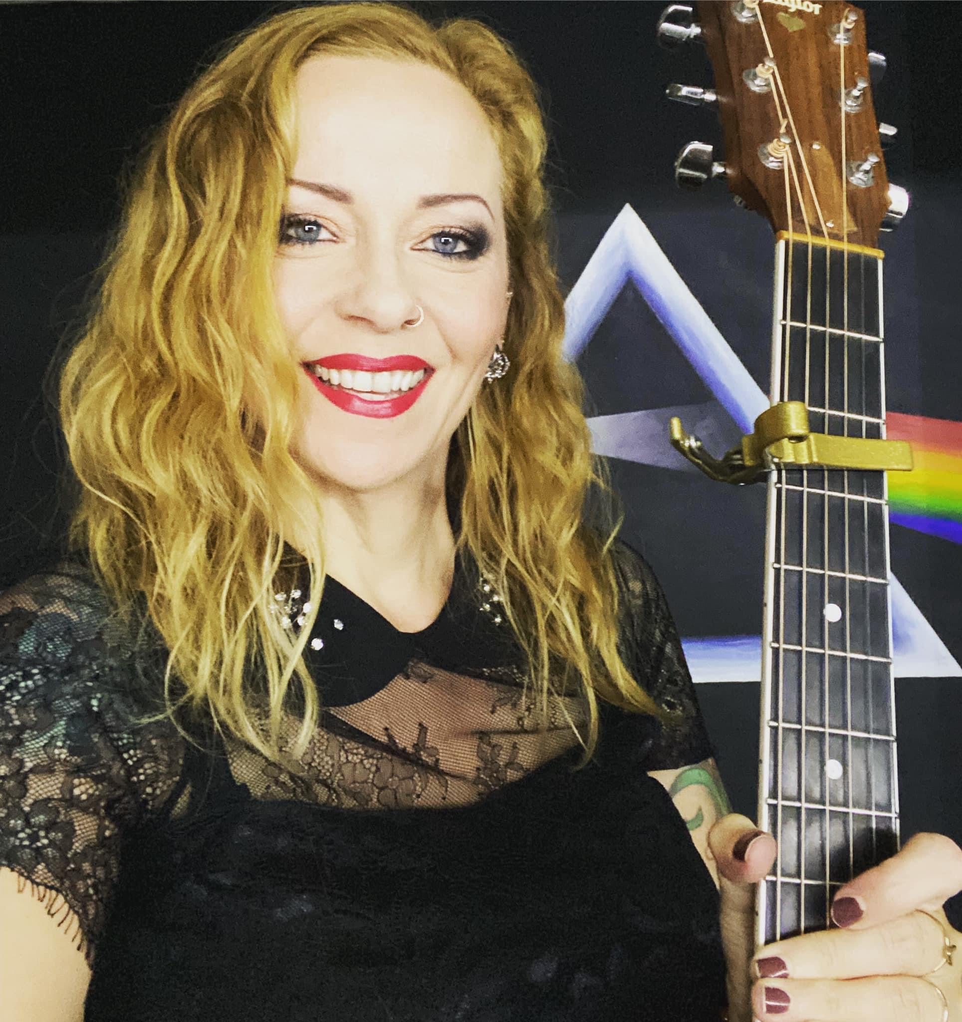 Anneke van Giersbergen nude 5