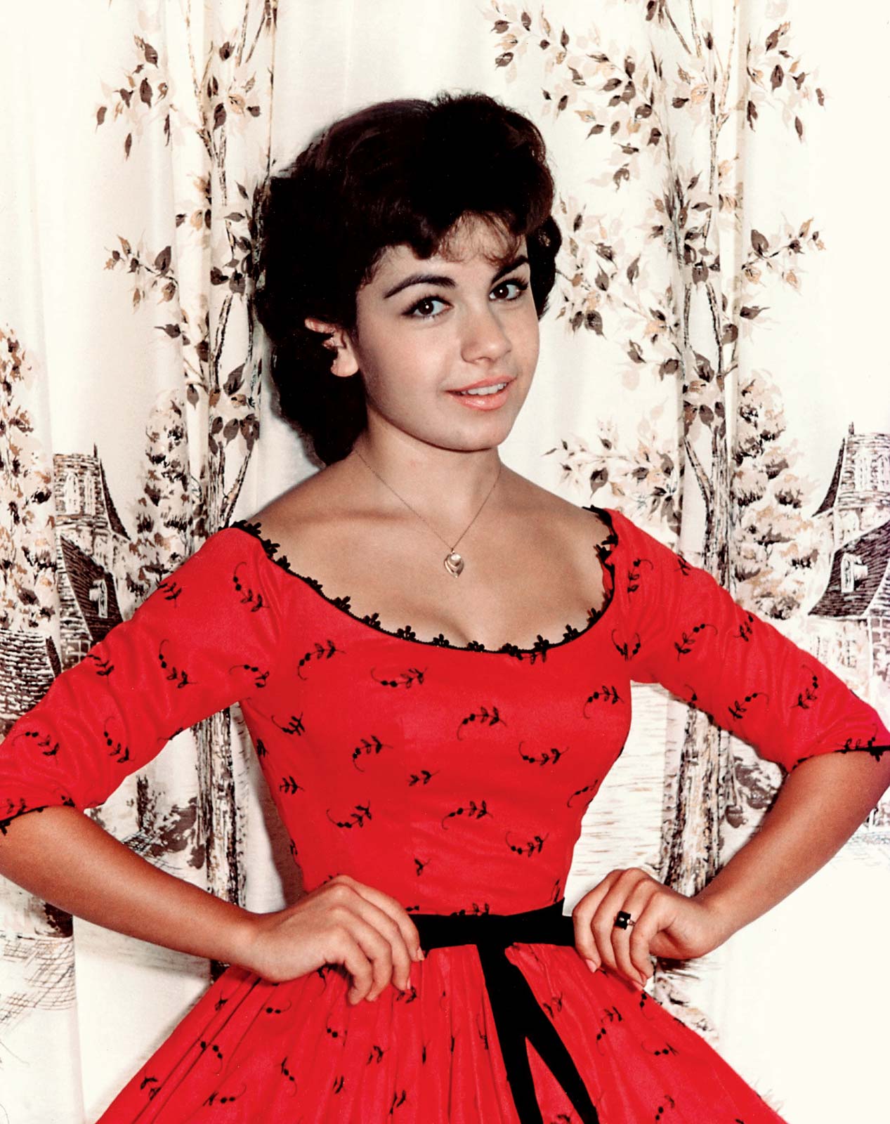 Annette Funicello nude 10