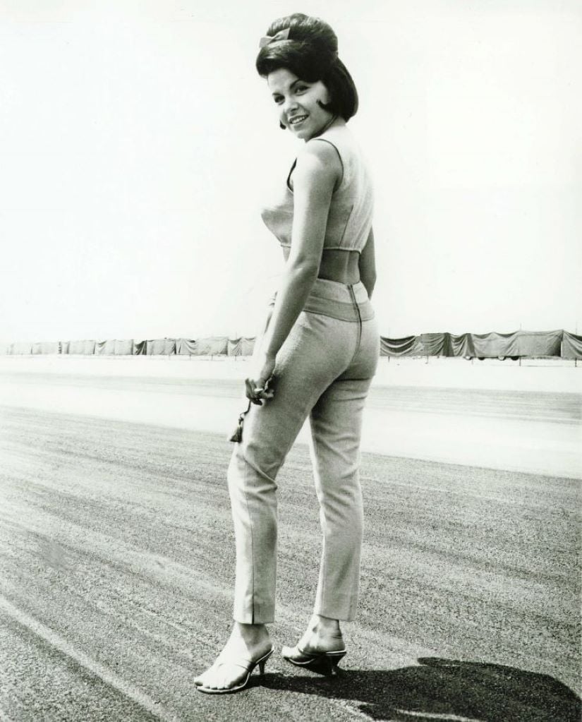 Annette Funicello nude 11