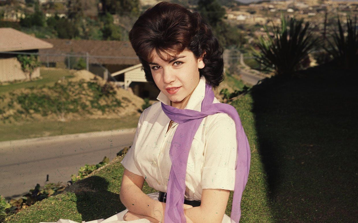 Annette Funicello nude 12