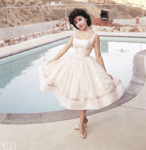 Annette Funicello nude 2