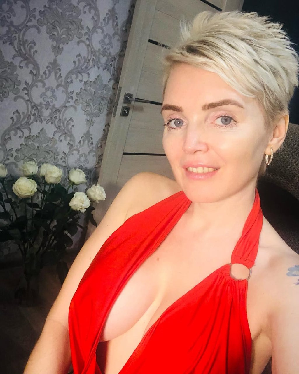 Annette Milf nude 3