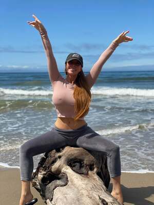 Annette Warburton nude 12