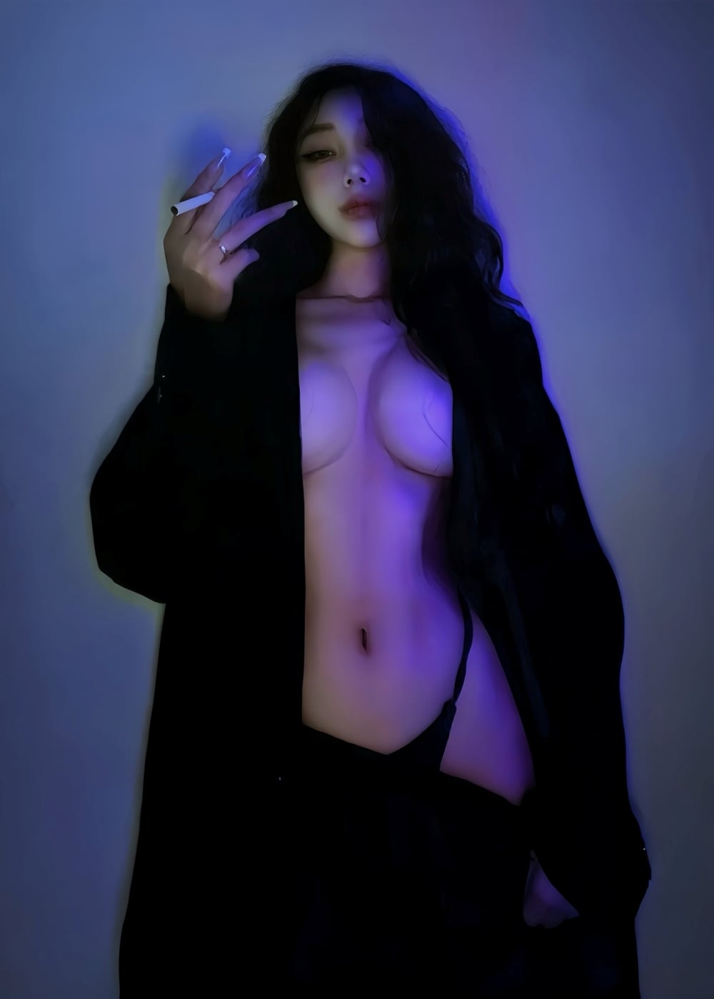 Annie Black nude 12