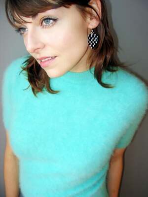 Annie Dufresne nude 12