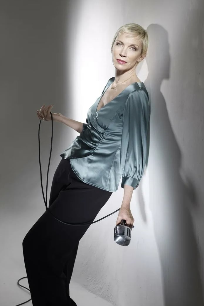 Annie Lennox nude 2