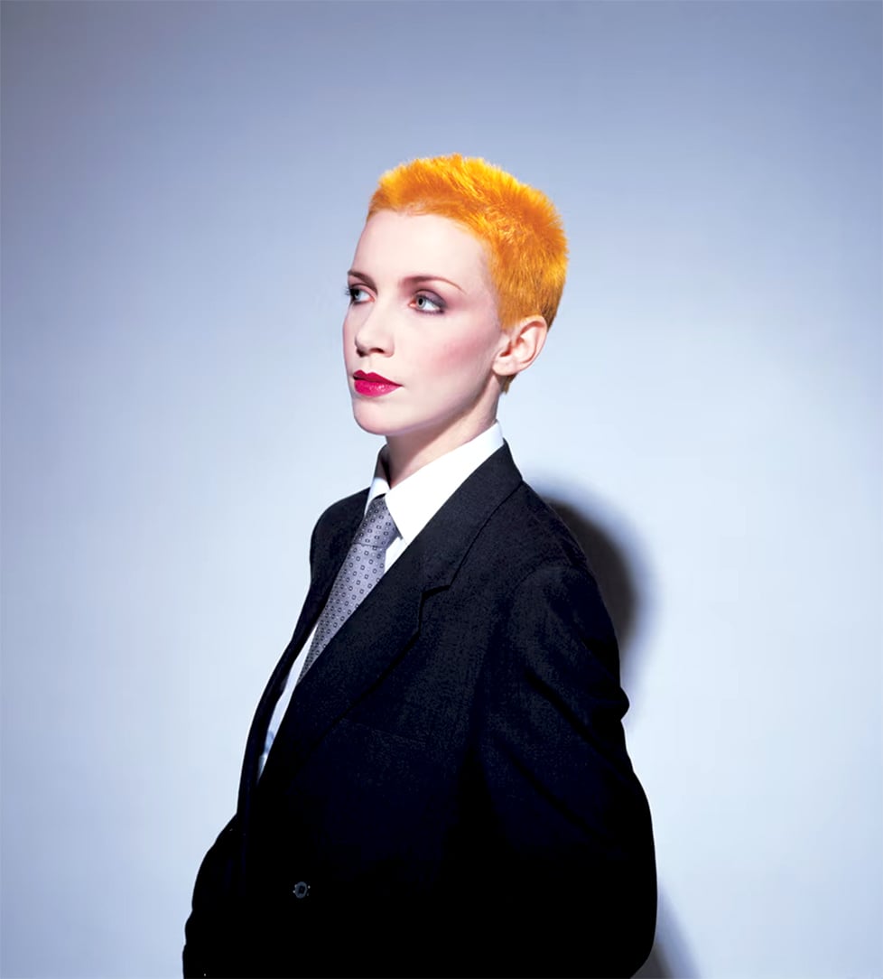 Annie Lennox nude 8