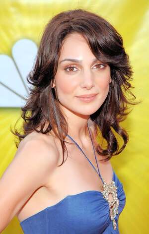 Annie Parisse nude 10