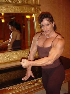 Annie Rivieccio nude 9